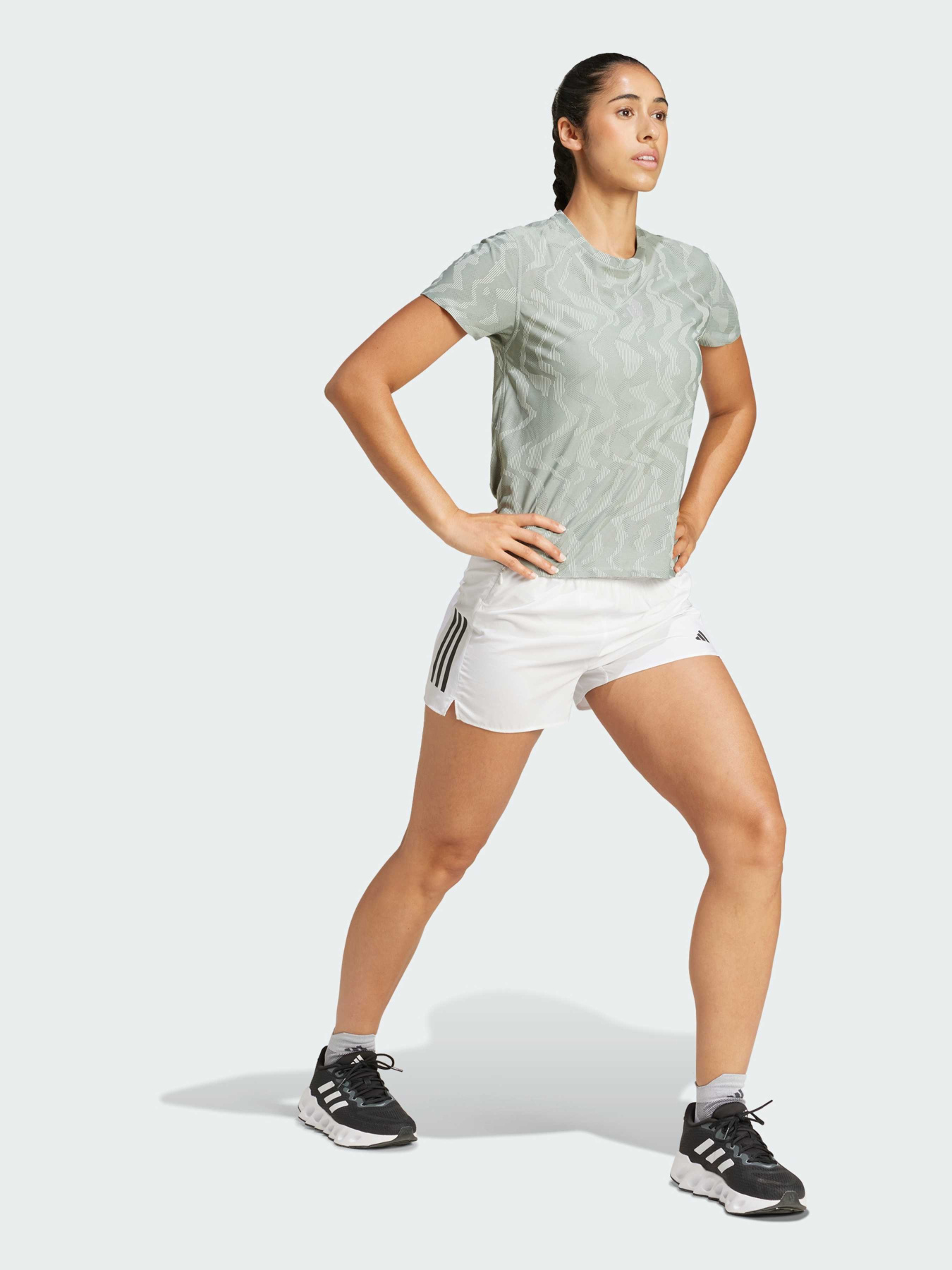 Футболка спортивна Adidas модель JD7789 Фото