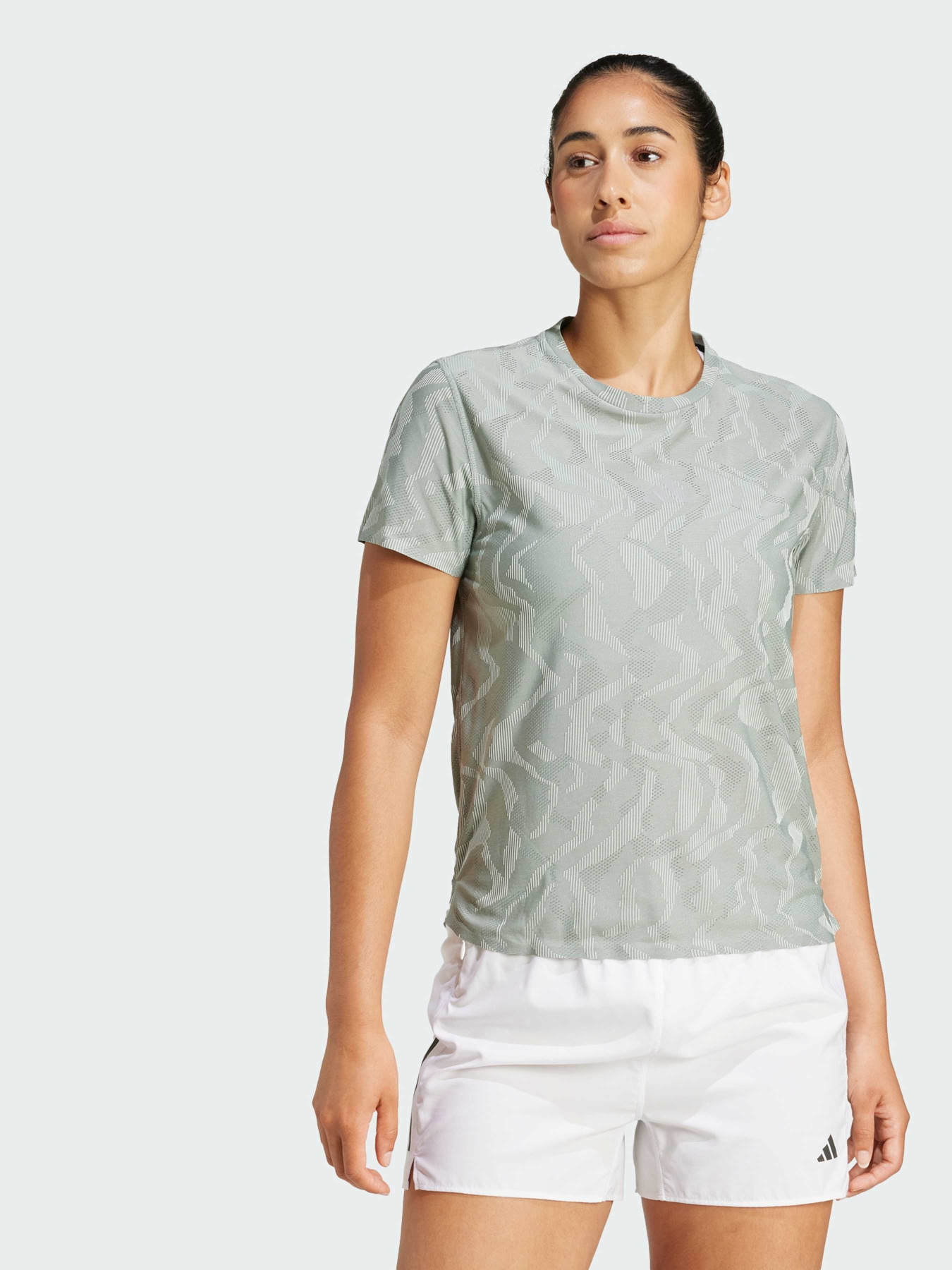 Спортивная футболка Adidas модель JD7789 Фото