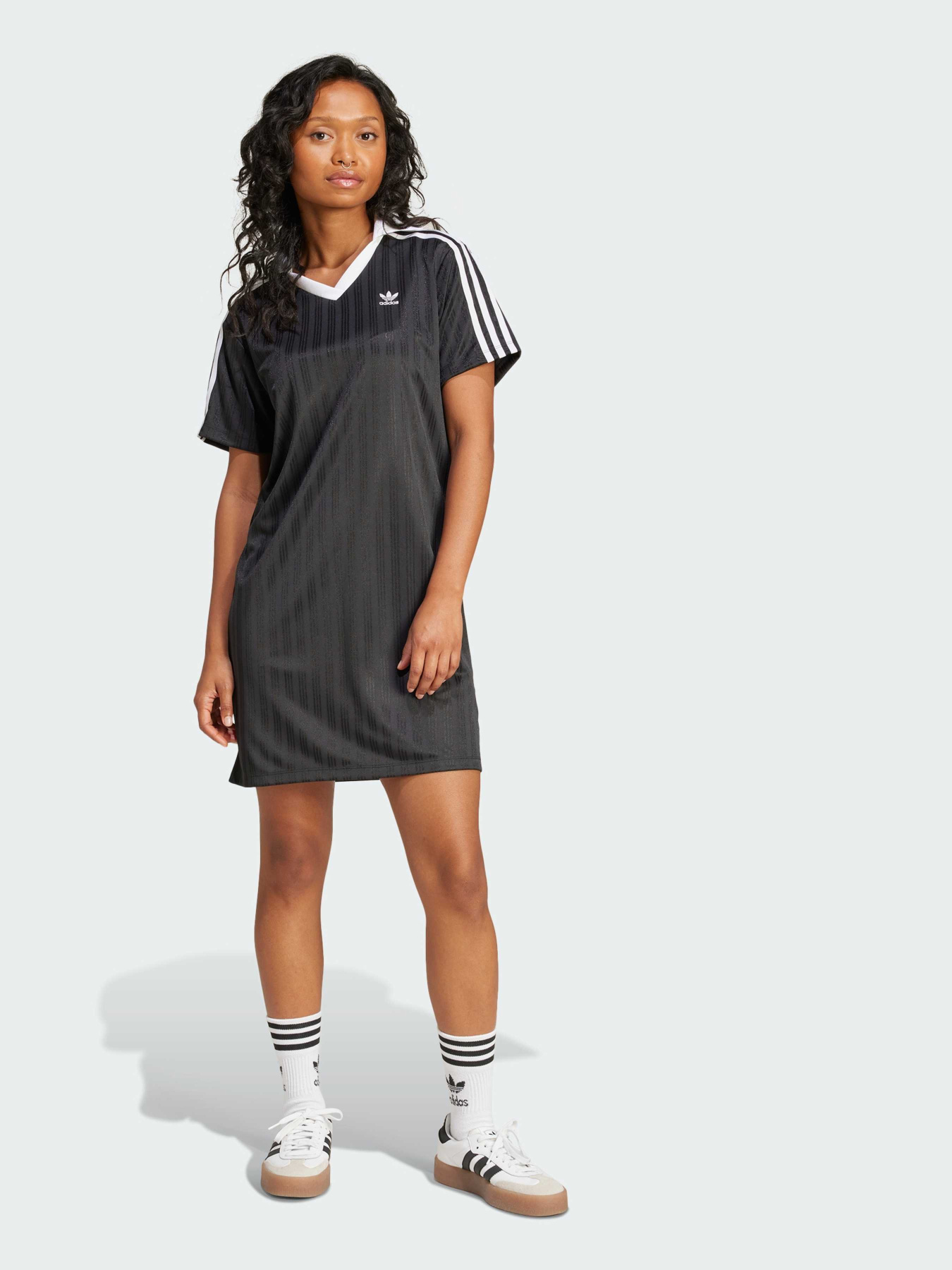 Сукня-футболка Adidas Adicolor модель JD2599 Фото