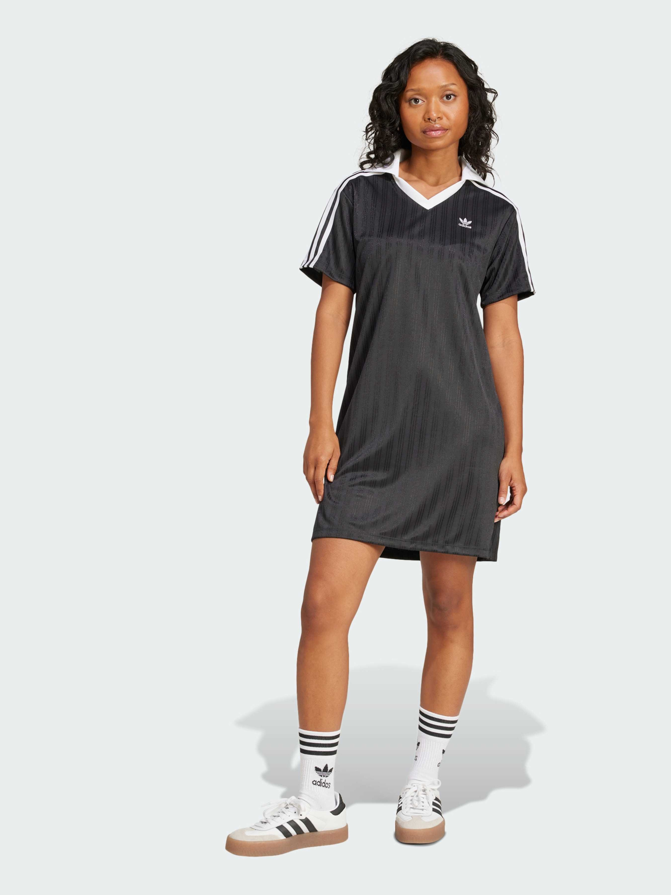 Сукня-футболка Adidas Adicolor модель JD2599 Фото