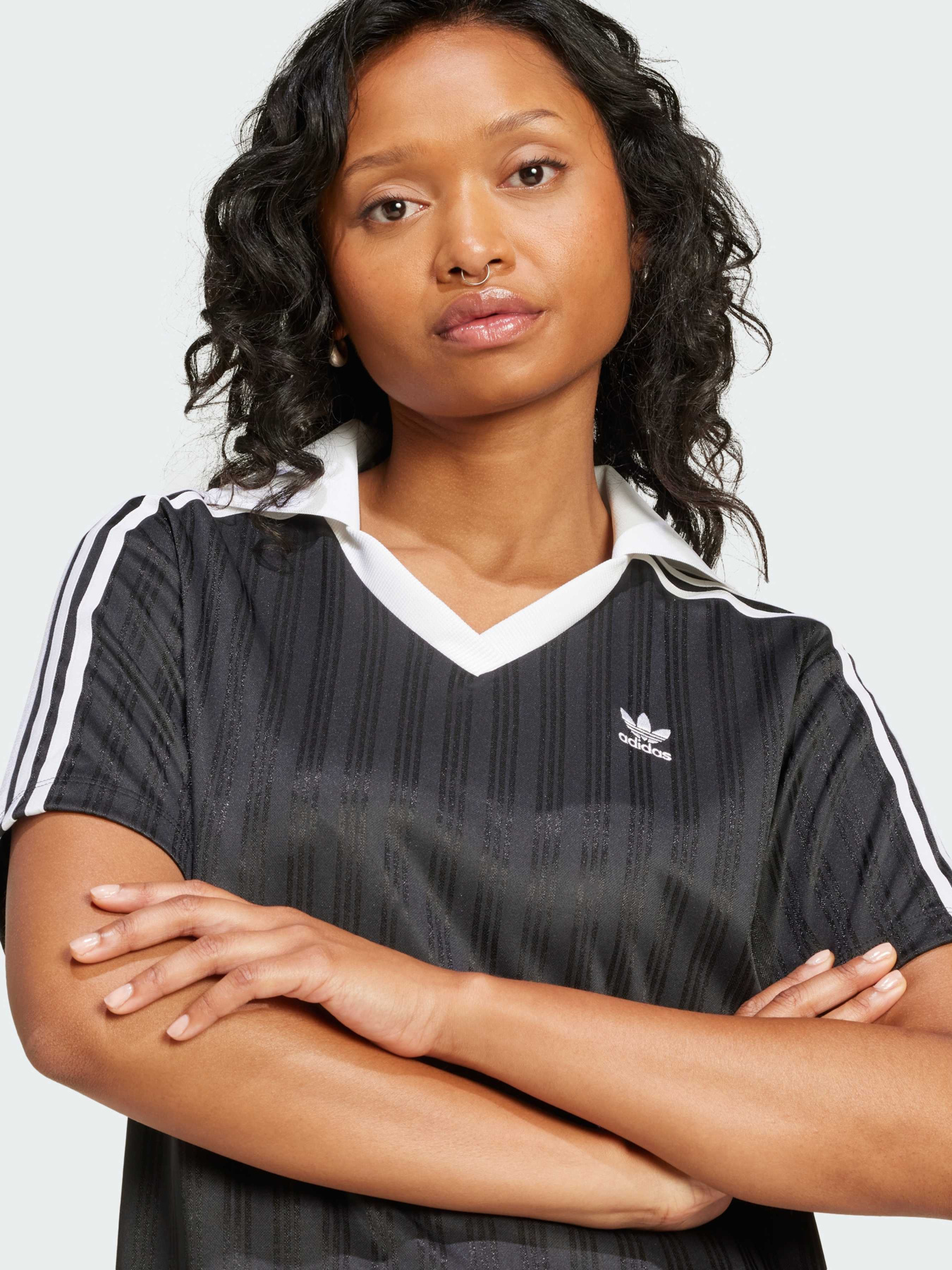 Сукня-футболка Adidas Adicolor модель JD2599 Фото