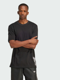 Футболка Adidas Adicolor модель JD4194 Фото