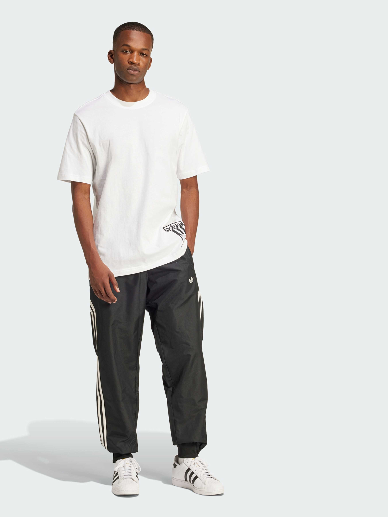 Футболка Adidas Adicolor модель JD4195 Футболка Adidas Adicolor модель JD4195 Фото