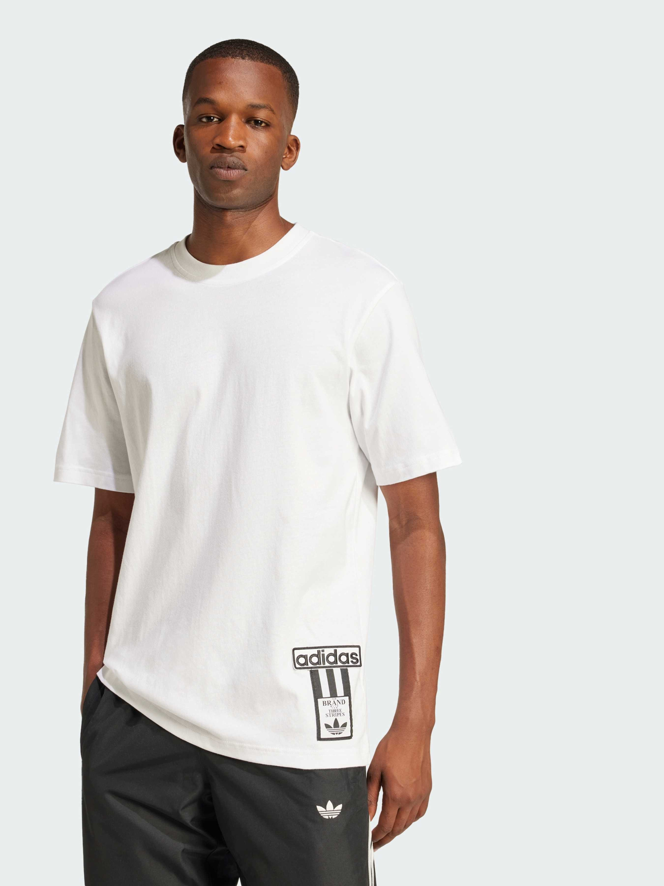 Футболка Adidas Adicolor модель JD4195 Футболка Adidas Adicolor модель JD4195 Фото