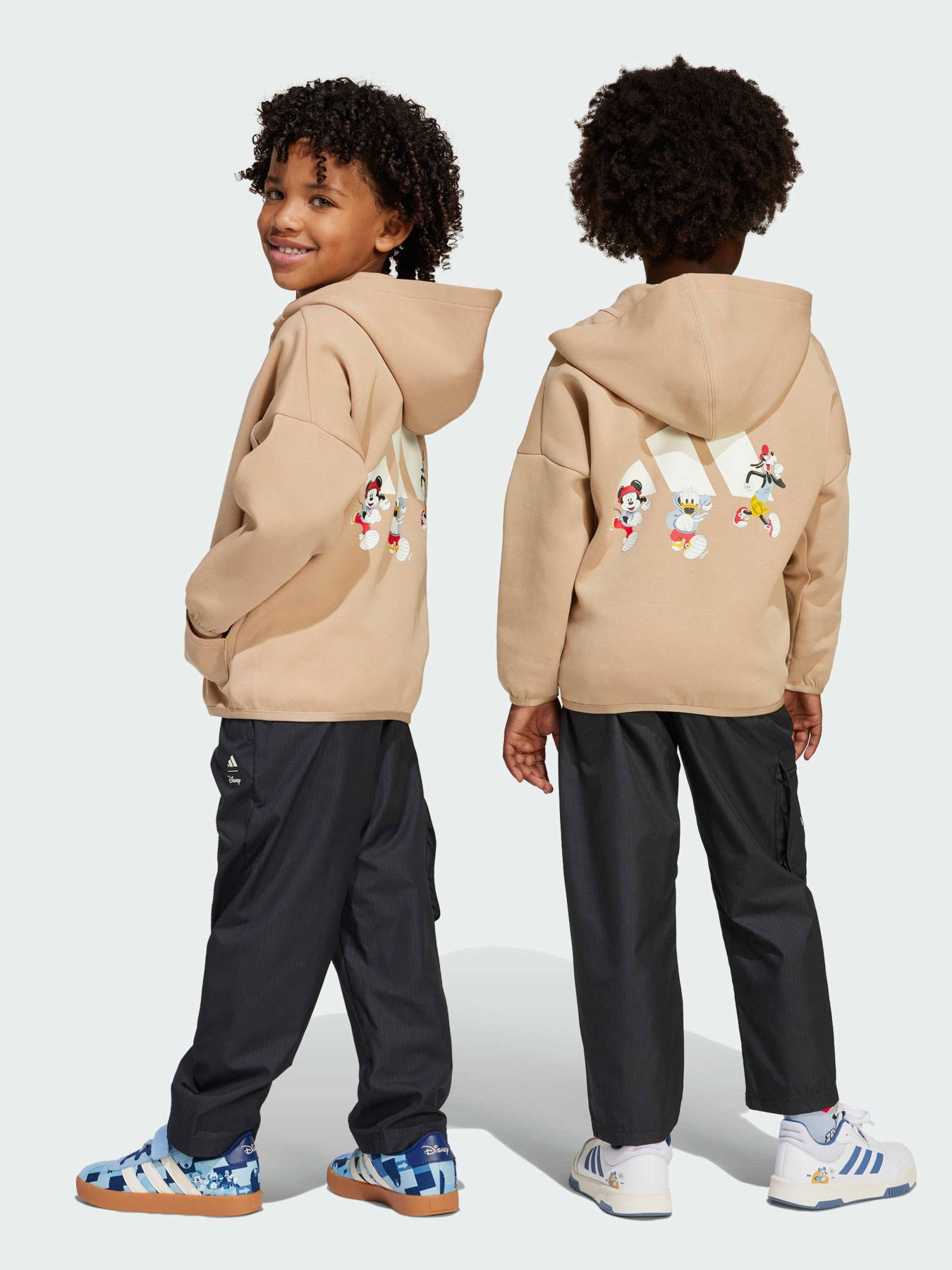 Карго Adidas x Disney модель JF3643 Фото