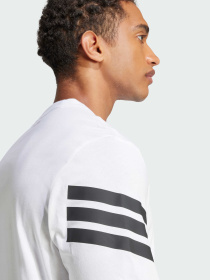 Футболка Adidas 3 Stripes модель JD4880 Фото