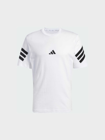 Футболка Adidas 3 Stripes модель JD4880 Фото