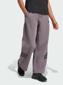 Повсякденні штани Adidas 3 Stripes модель JE0154 Фото