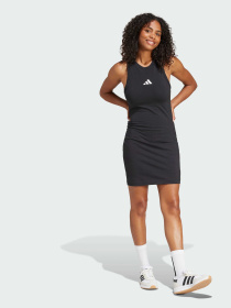 Сукня міні Adidas модель JE0199 Фото