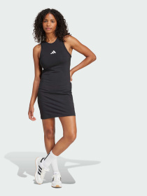 Платье мини Adidas модель JE0199 Фото