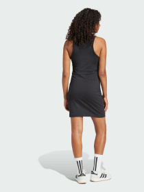 Платье мини Adidas модель JE0199 Фото