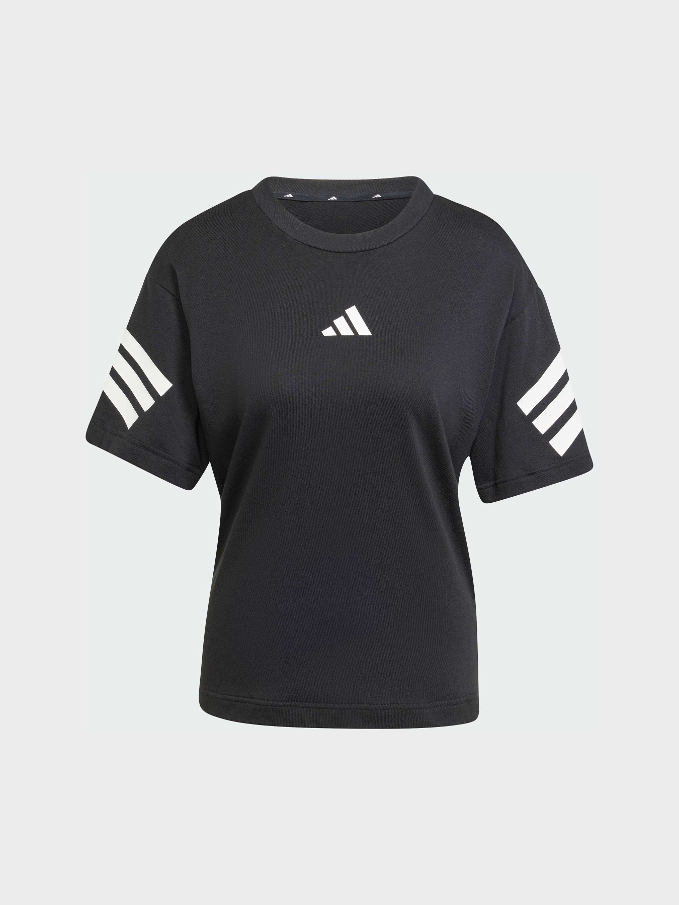 Футболка Adidas 3 Stripes модель JE0237 Фото