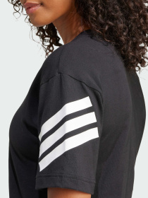 Футболка Adidas 3 Stripes модель JE0237 Фото