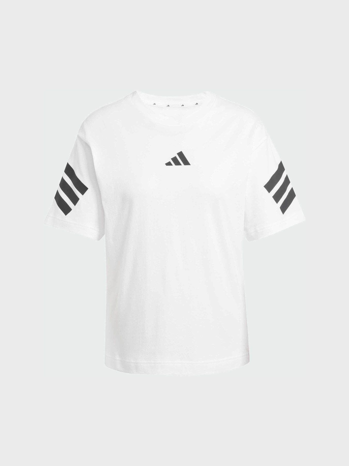 Футболка Adidas 3 Stripes модель JE0238 Фото