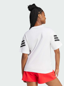 Футболка Adidas 3 Stripes модель JE0238 Фото