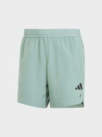 Шорты спортивные Adidas 3 Stripes модель JI8209 Фото