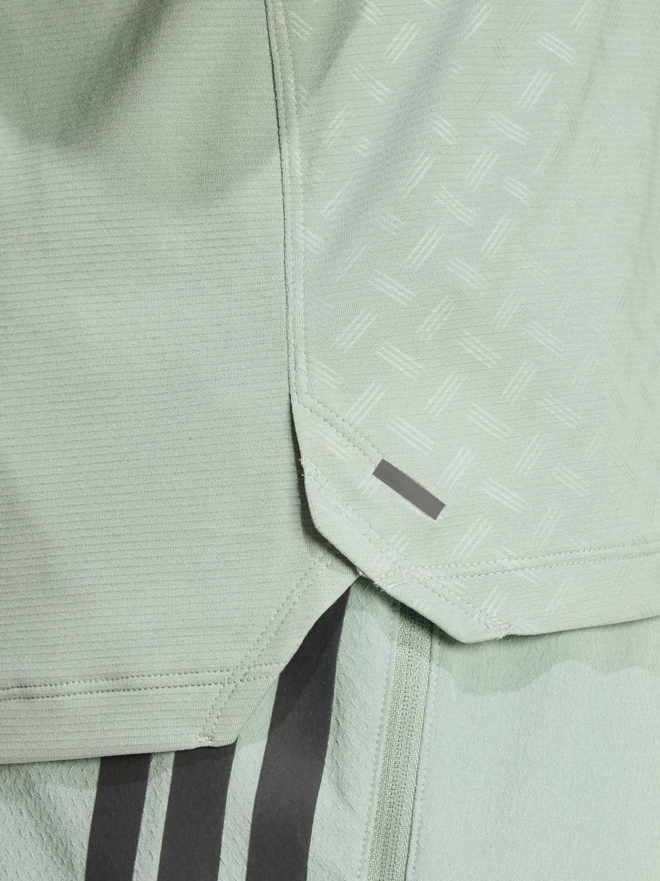 Футболка спортивна Adidas 3 Stripes модель JI8214 Фото