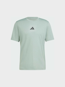 Спортивная футболка Adidas 3 Stripes модель JI8214 Фото