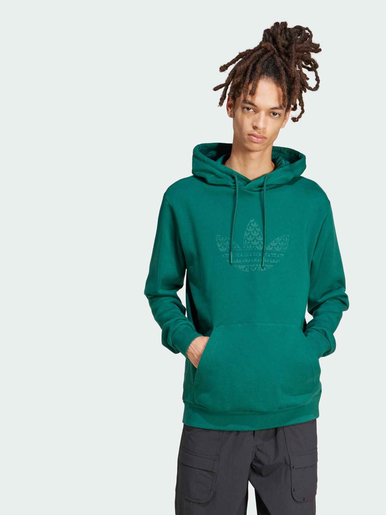 Худи Adidas Graphics модель JP4416 Фото