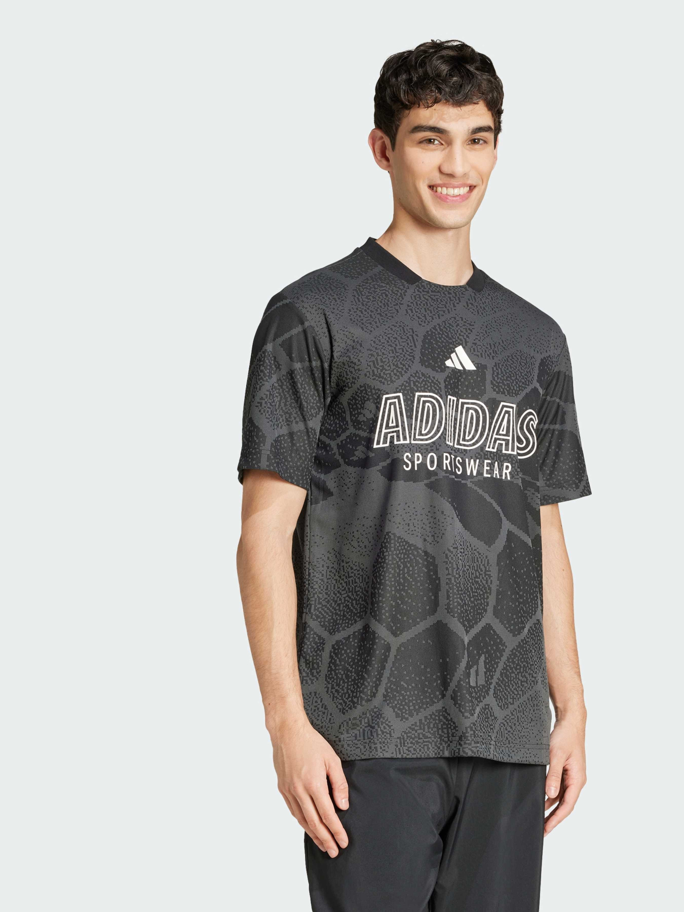 Футболка Adidas Tiro модель JC9455 Фото