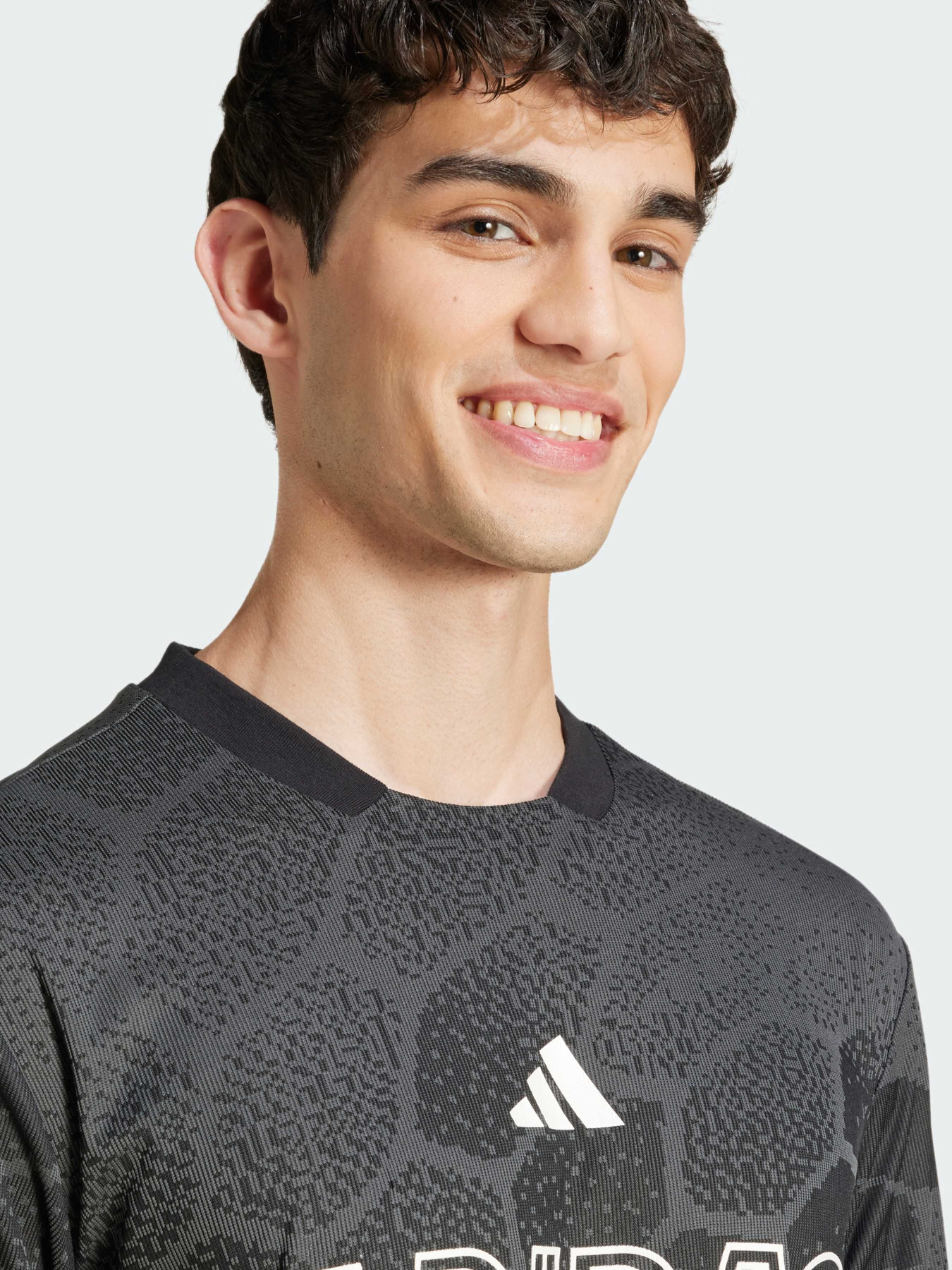 Футболка Adidas Tiro модель JC9455 Фото