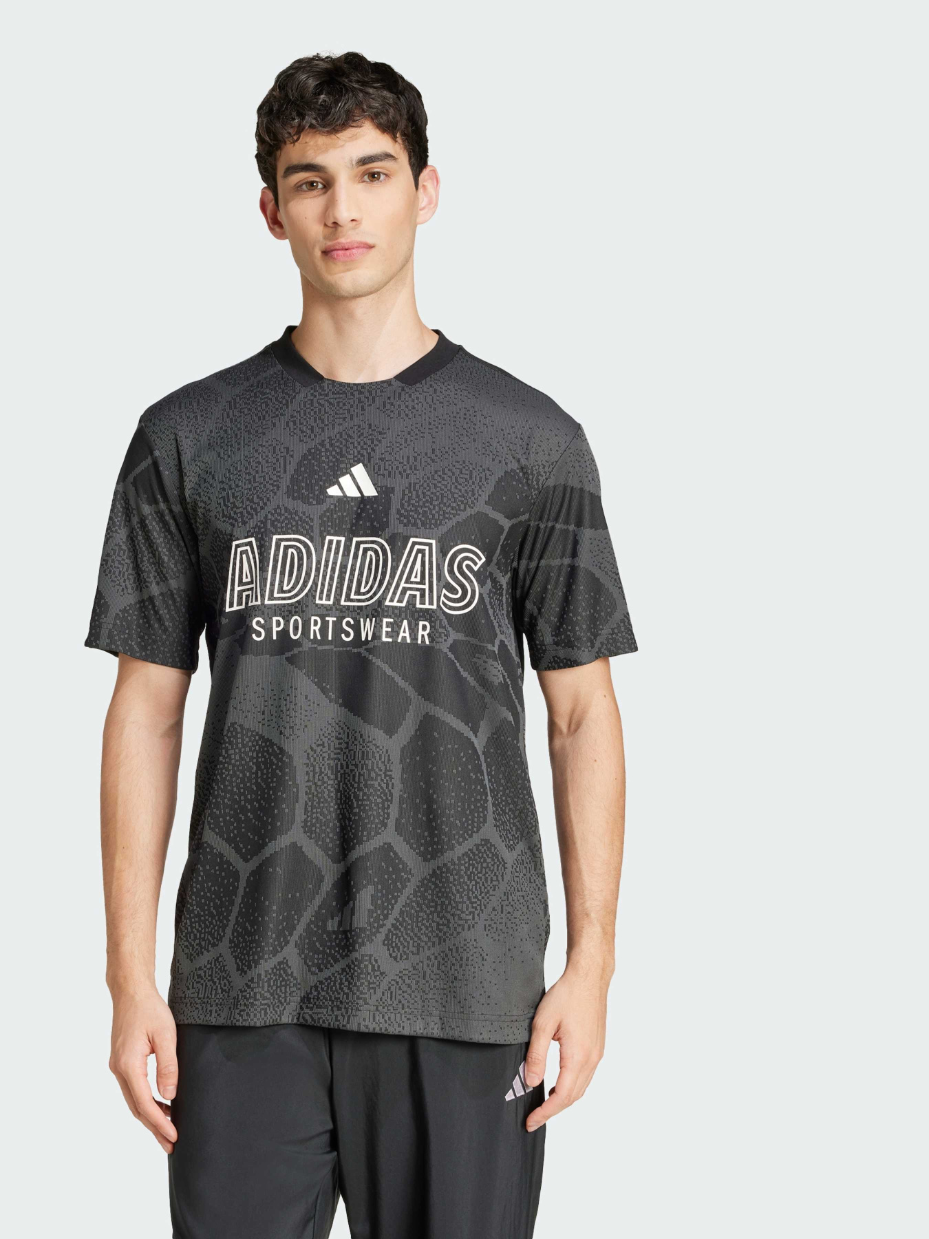 Футболка Adidas Tiro модель JC9455 Фото