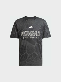 Футболка Adidas Tiro модель JC9455 Фото