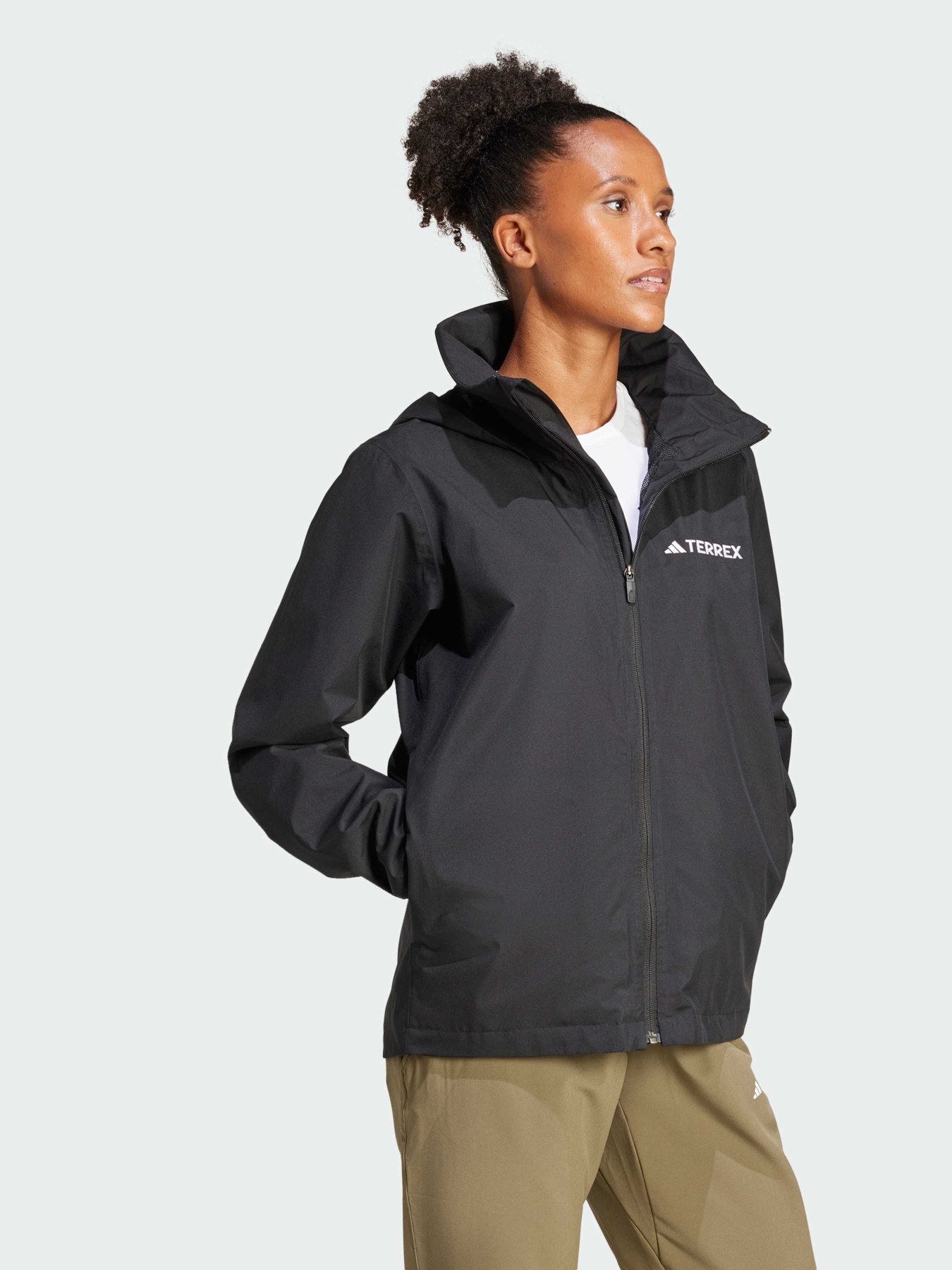 Вітровка Adidas модель JM8702 Фото