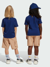 Спортивний комплект Adidas x Disney модель JD4548 Фото