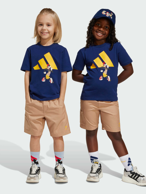 Спортивный комплект Adidas x Disney модель JD4548 Фото