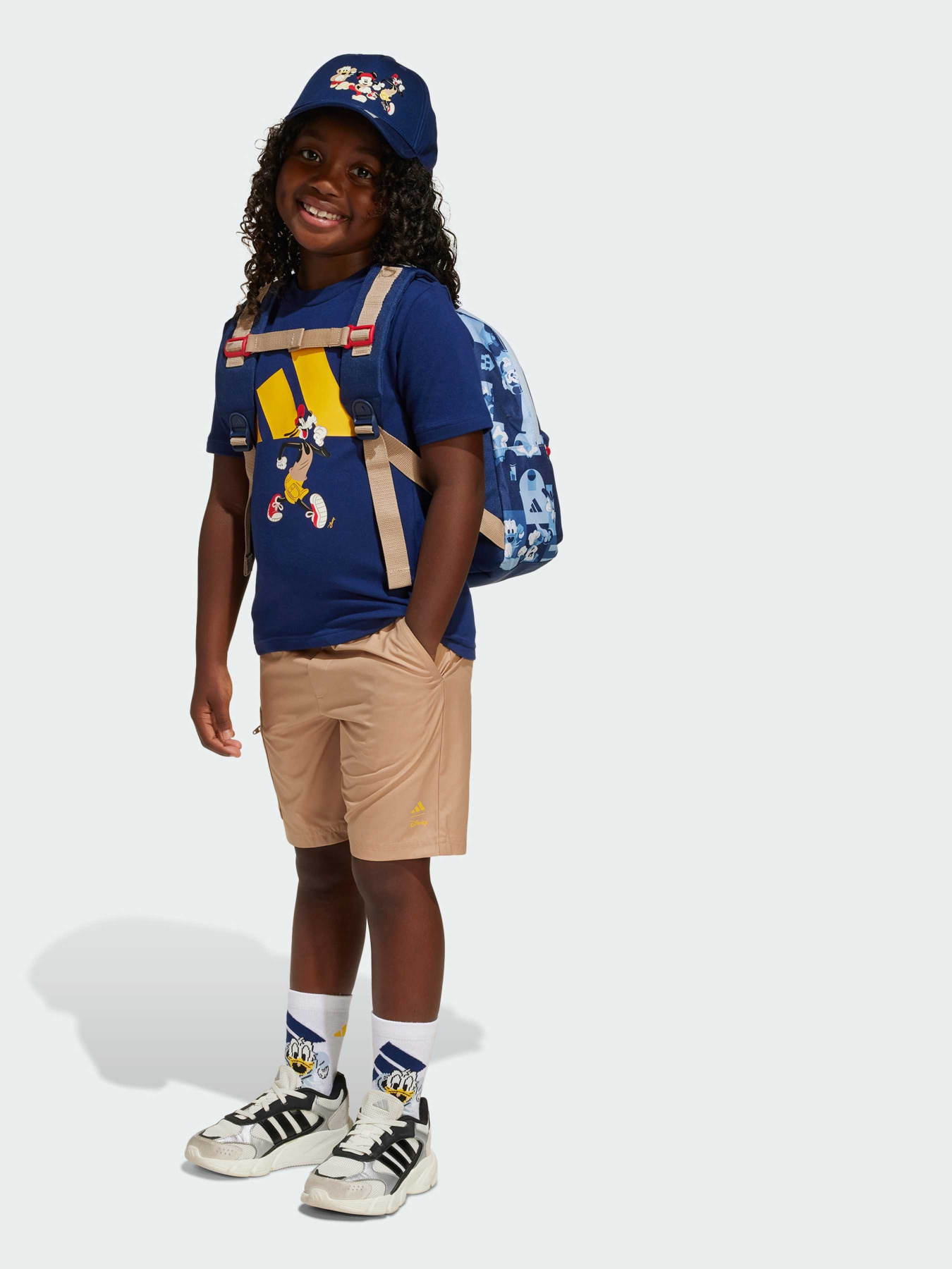 Спортивний комплект Adidas x Disney модель JD4548 Фото
