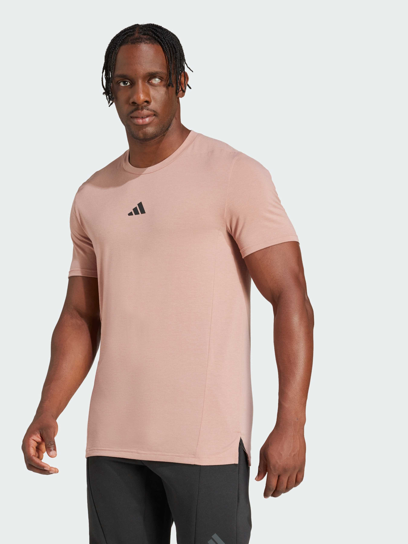 Футболка спортивна Adidas Clima модель JI5771 Фото