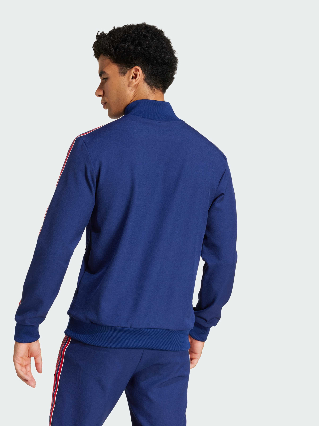 Кофта спортивная Adidas модель JF0544 Фото