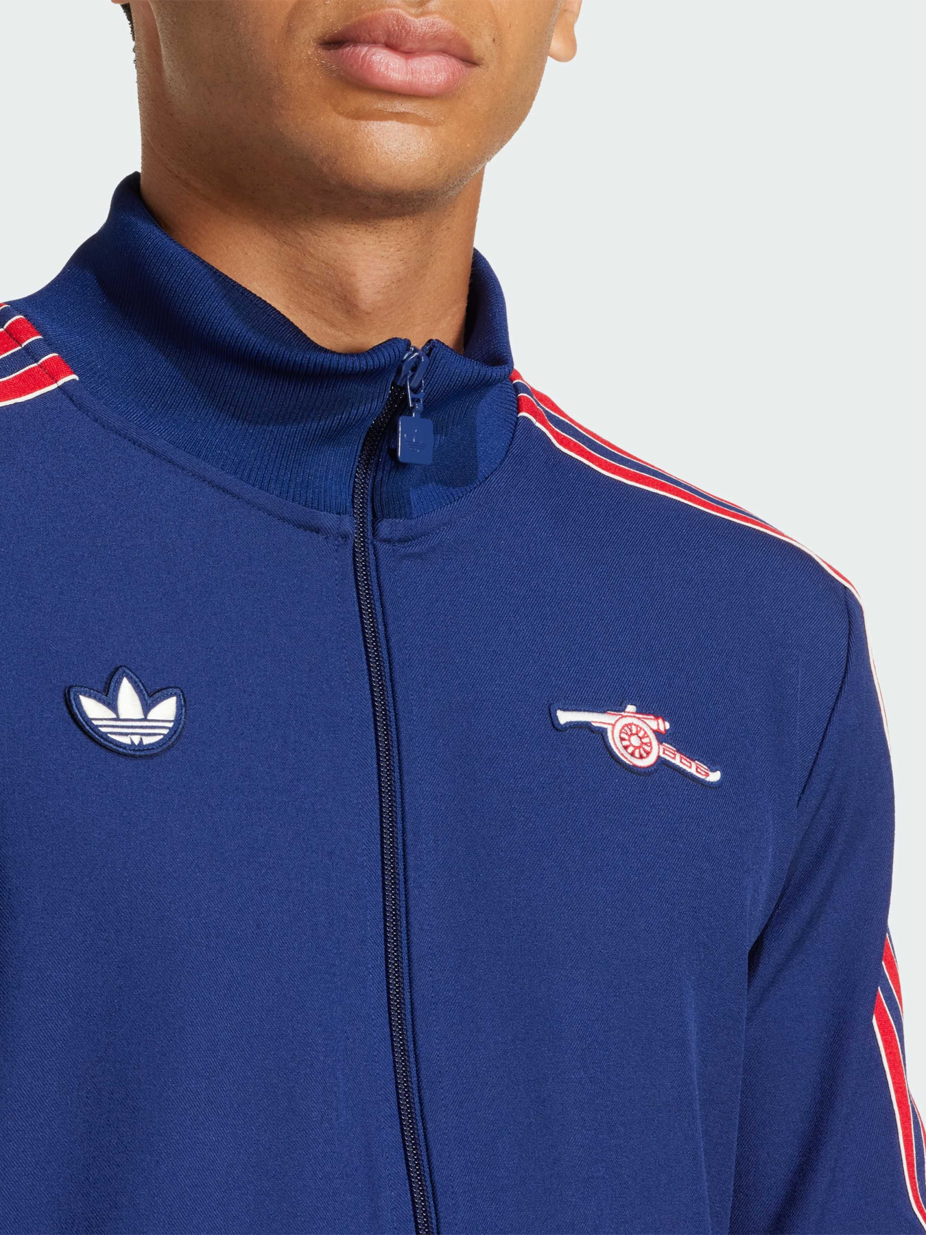 Спортивная кофта Adidas модель JF0544 Фото