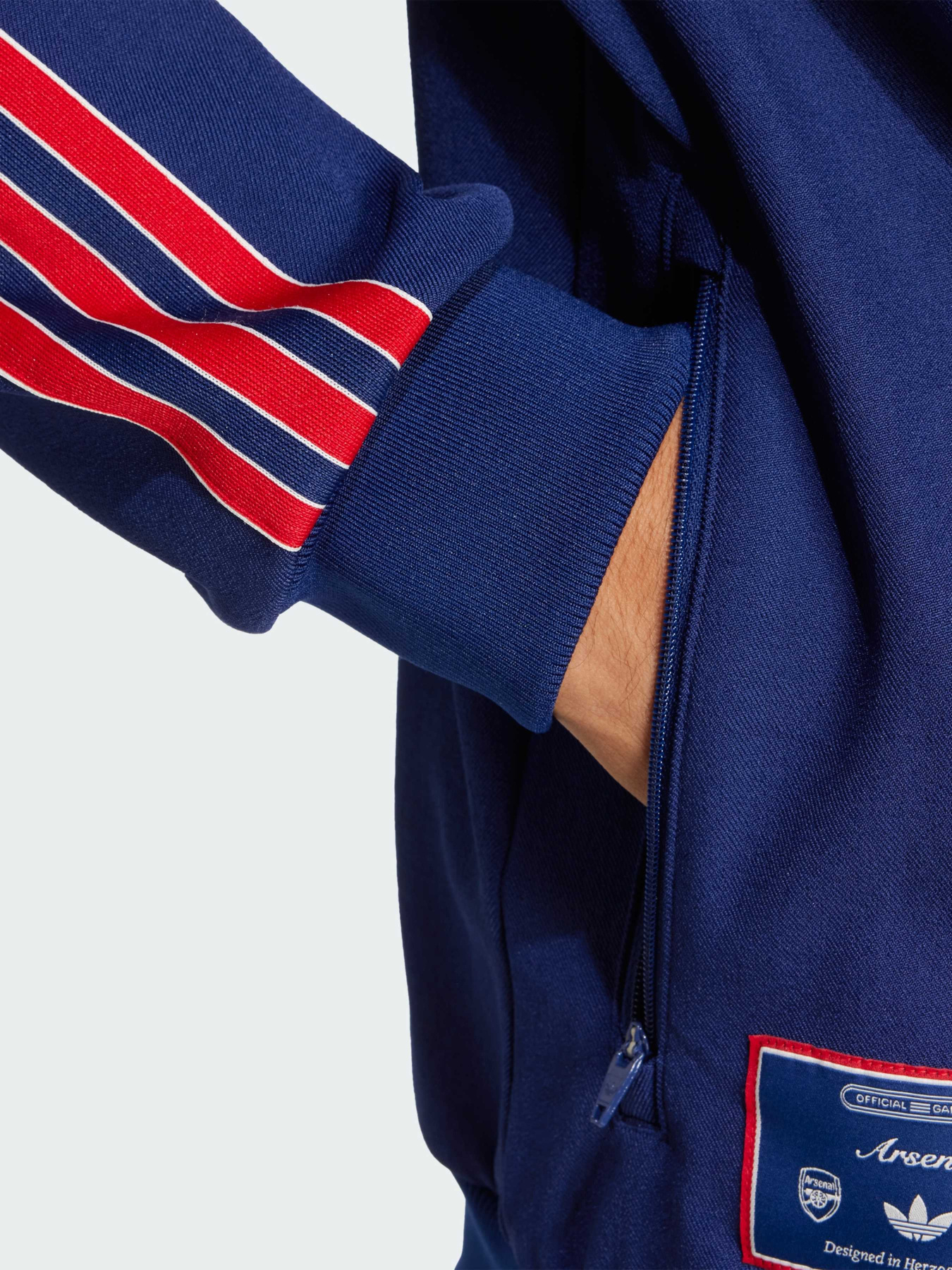 Спортивная кофта Adidas модель JF0544 Фото