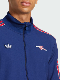 Спортивная кофта Adidas модель JF0544 Фото