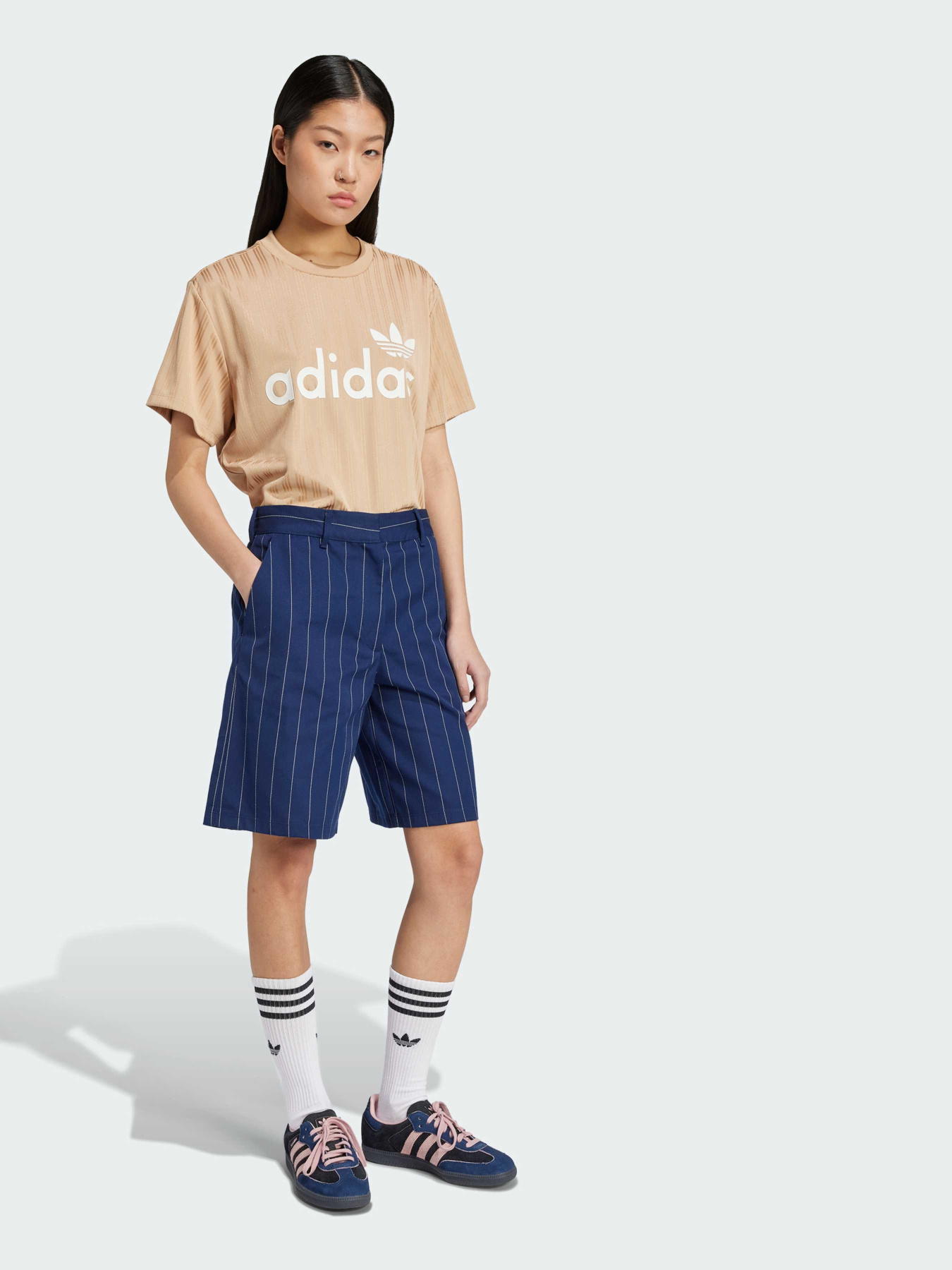 Шорти Adidas модель JC7683 Фото