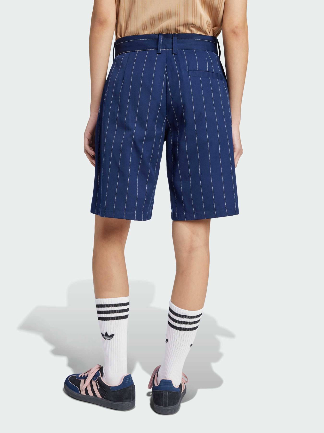 Повсякденні шорти Adidas модель JC7683 Повсякденні шорти Adidas модель JC7683 Фото