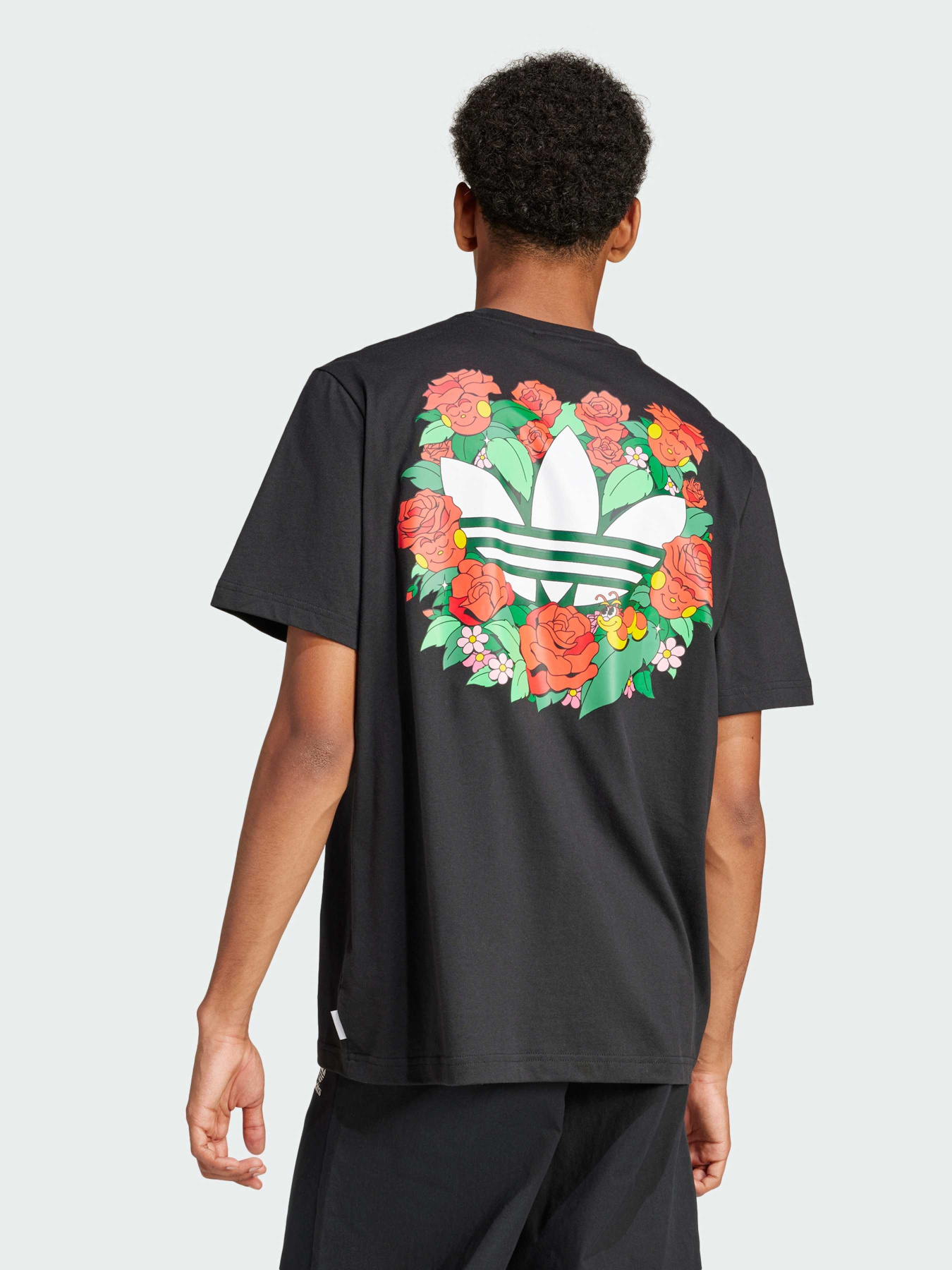 Футболка Adidas Graphics модель JN7032 Фото