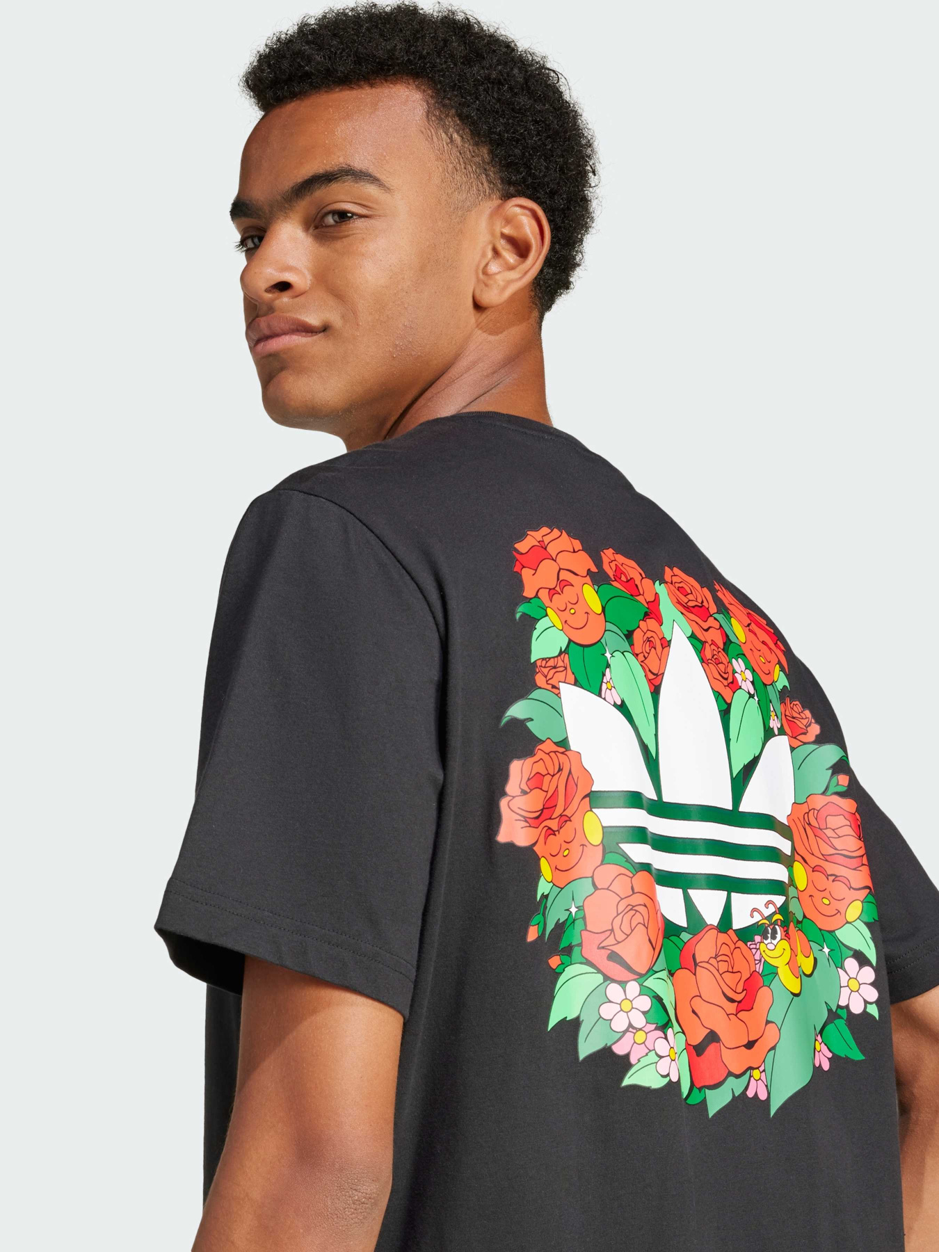 Футболка Adidas Graphics модель JN7032 Фото