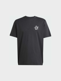 Футболка Adidas Graphics модель JN7032 Футболка Adidas Graphics модель JN7032 Фото