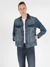 Куртки и дубленки Colin’s модель CL1051279_Q1.V1_DN04945 Куртки и дубленки Colin’s модель CL1051279_Q1.V1_DN04945 Фото