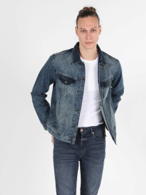 Куртки и дубленки Colin’s модель CL1051279_Q1.V1_DN04945 Куртки и дубленки Colin’s модель CL1051279_Q1.V1_DN04945 Фото