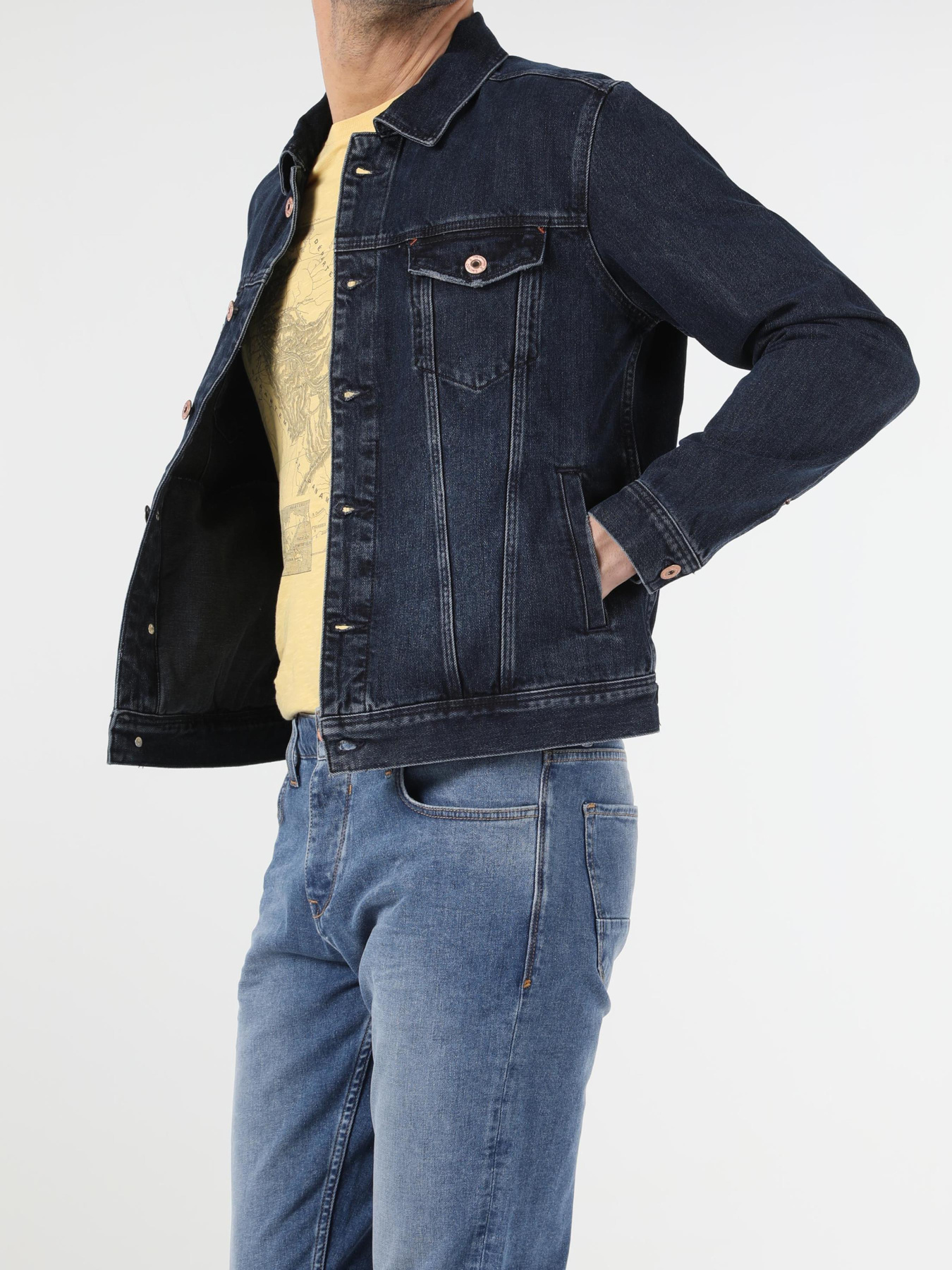 Куртки и дубленки Colin’s модель CL1054755_Q1.V1_DN41201 Фото