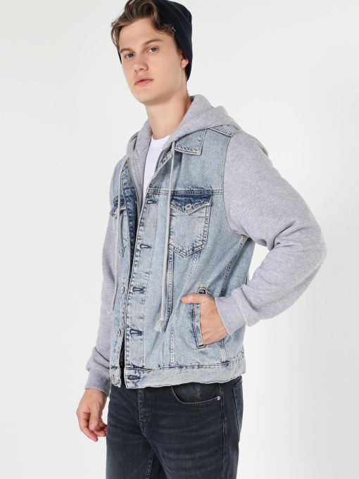 Куртки Colin’s модель CL1060620_Q1.V1_DN41532 Фото