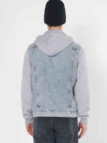 Куртки и дубленки Colin’s модель CL1060620_Q1.V1_DN41532 Фото