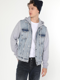 Куртки и дубленки Colin’s модель CL1060620_Q1.V1_DN41532 Фото