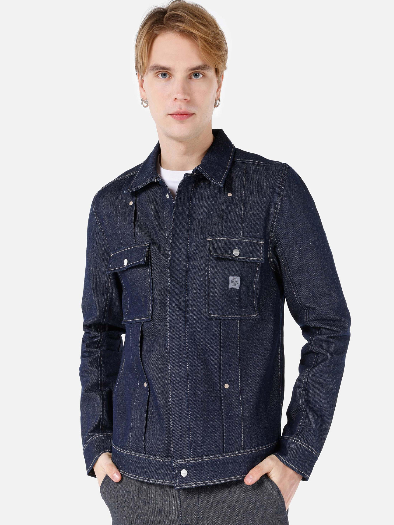 Куртки Colin’s модель CL1067502_Q1.V1_DN43158 Фото