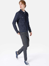 Куртки и дубленки Colin’s модель CL1067502_Q1.V1_DN43158 Фото