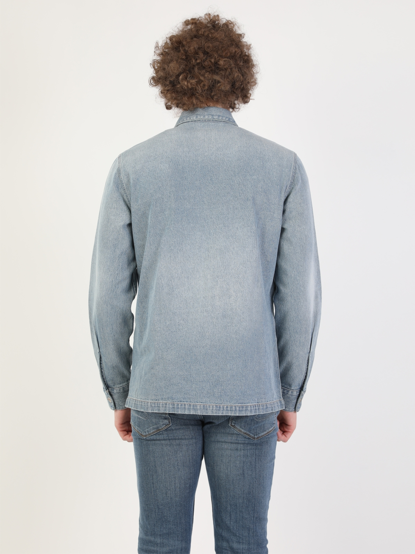 Рубашки Colin’s модель CL1049633_Q1.V1_DN40976 Фото